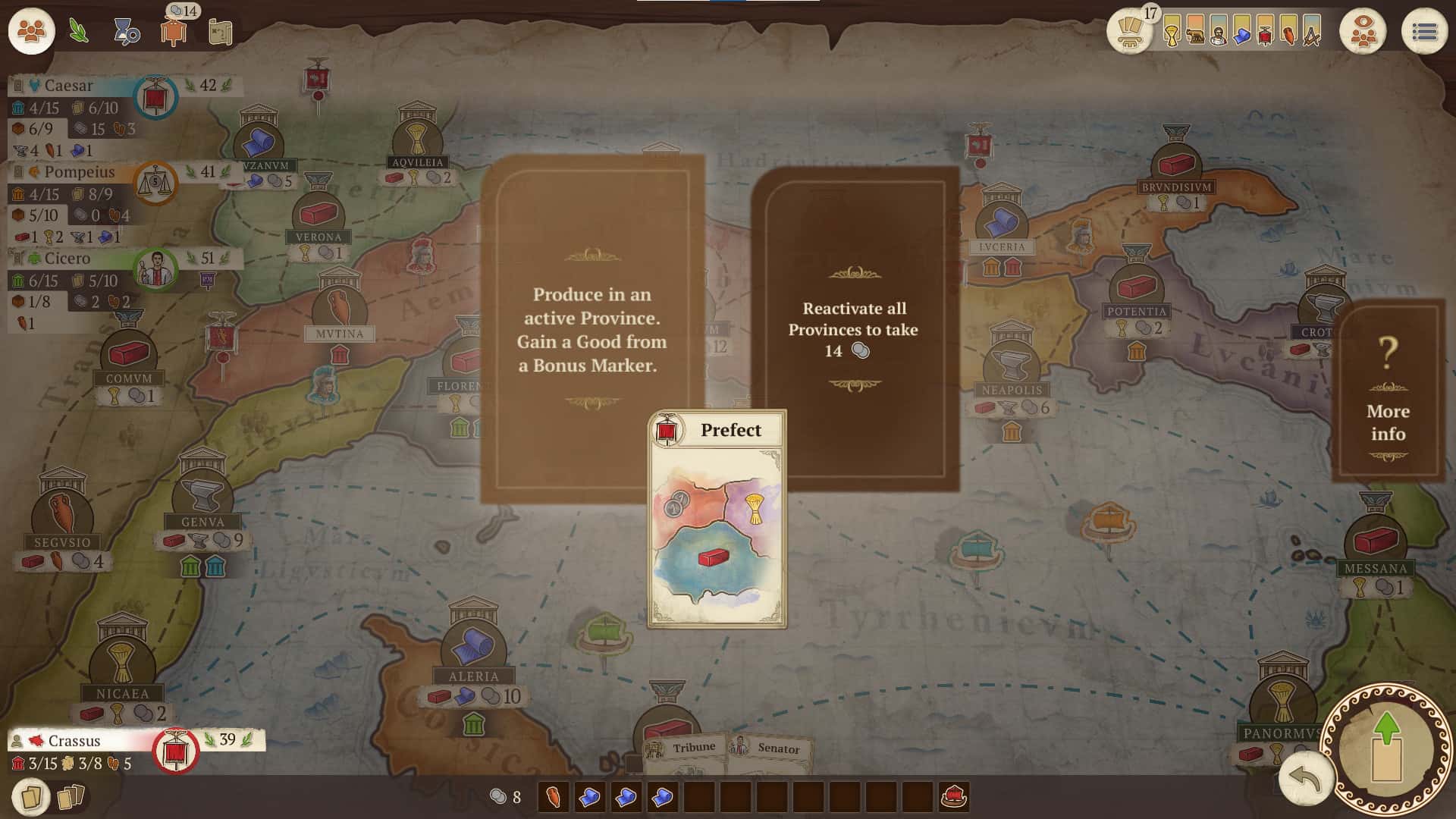 #6. Concordia: Digital Edition (GOG) Podle: Acram Digital