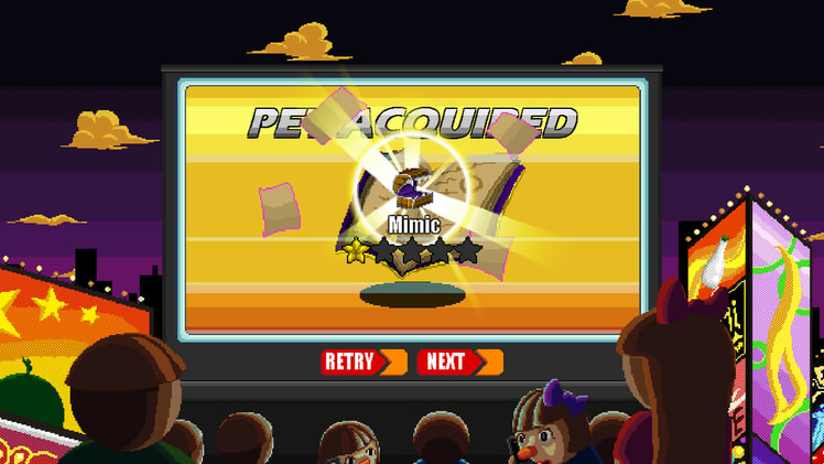 Gigapocalypse screenshot screenshot 3