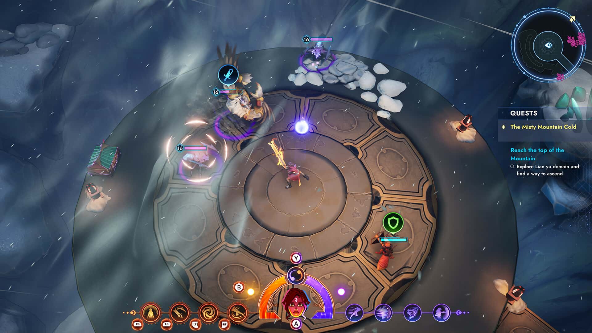 #7. Batora: Lost Haven - Digital Deluxe Edition (GOG) 来自: Team17 Digital LTD.