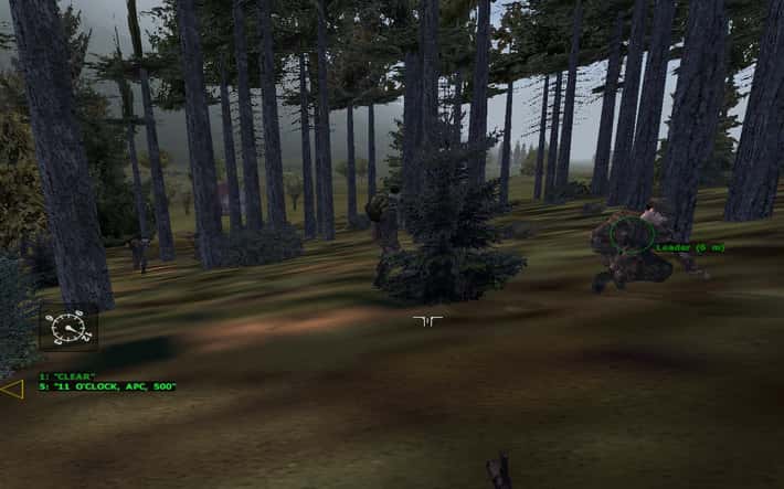 #9. ARMA: Cold War Assault (GOG) By: Bohemia Interactive