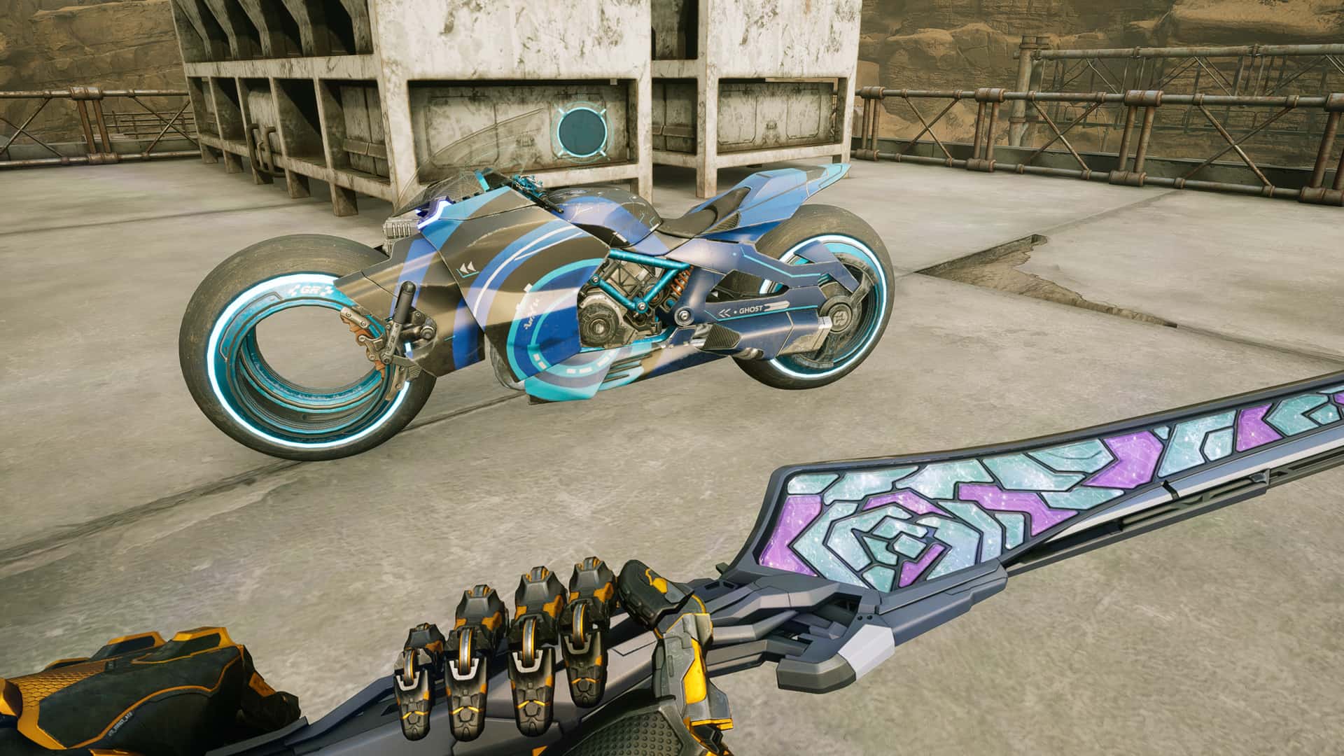 #3. Ghostrunner 2 - Anniversary Pack (GOG) 由: 505 Games