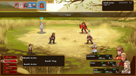 Celestian Tales: Old North screenshot 1