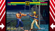 ART OF FIGHTING 3: THE PATH OF THE WARRIOR screenshot 8