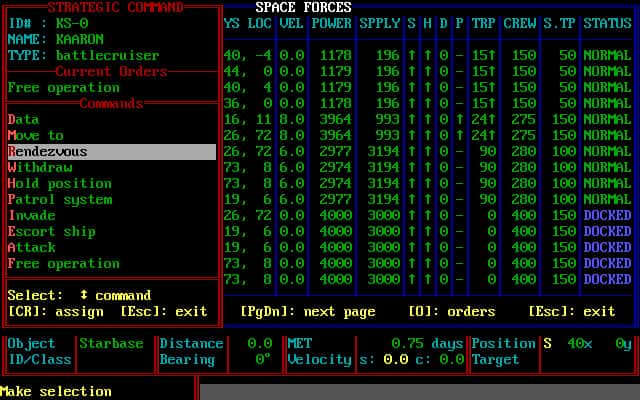 #2. STAR FLEET II - Krellan Commander Version 2.0 (GOG) От: Trevor Sorensen