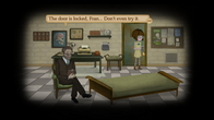 Fran Bow screenshot 11