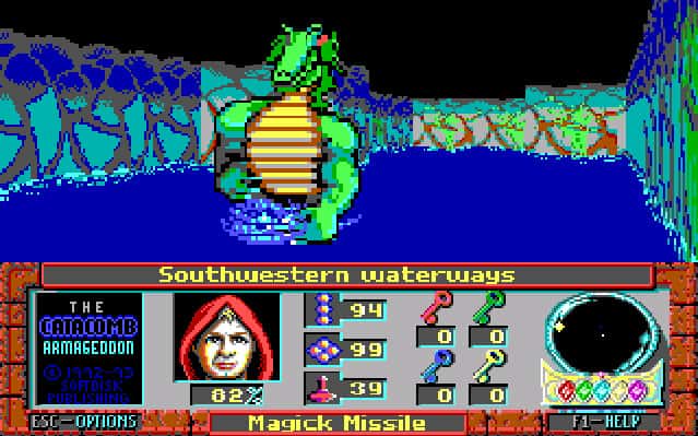 #4. Catacombs Pack (GOG) 由: Catacomb Games