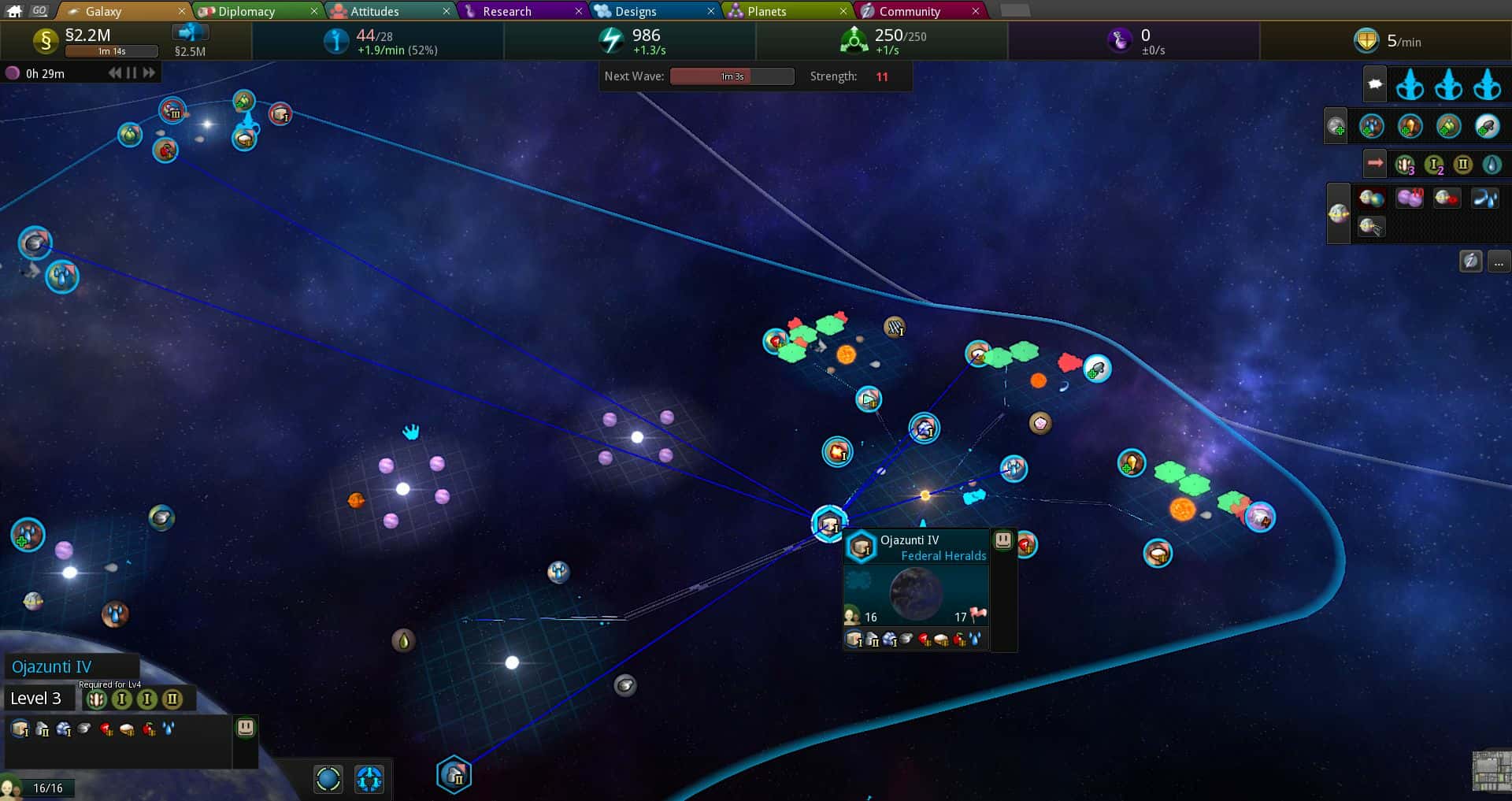 #3. Star Ruler 2: Wake of the Heralds (GOG) De: Blind Mind Studios