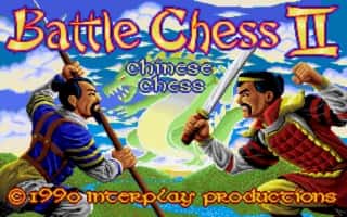 #1. Battle Chess II: Chinese Chess (GOG) Bởi: Interplay