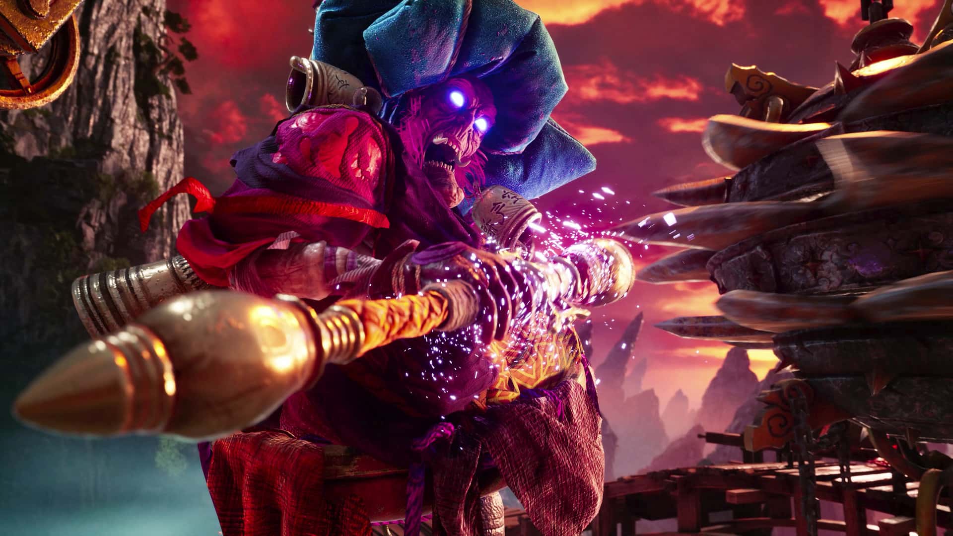 #9. Shadow Warrior 3: Deluxe Definitive Edition (GOG) Bởi: Devolver Digital