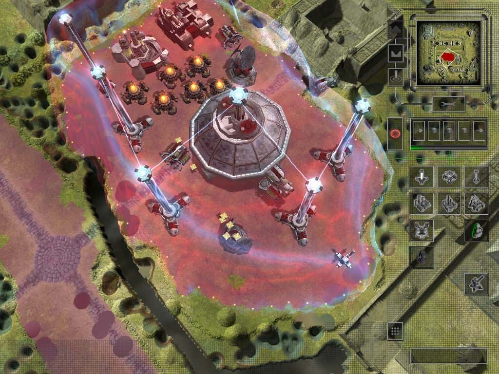 #1. Perimeter (GOG) 由: Fulqrum Publishing