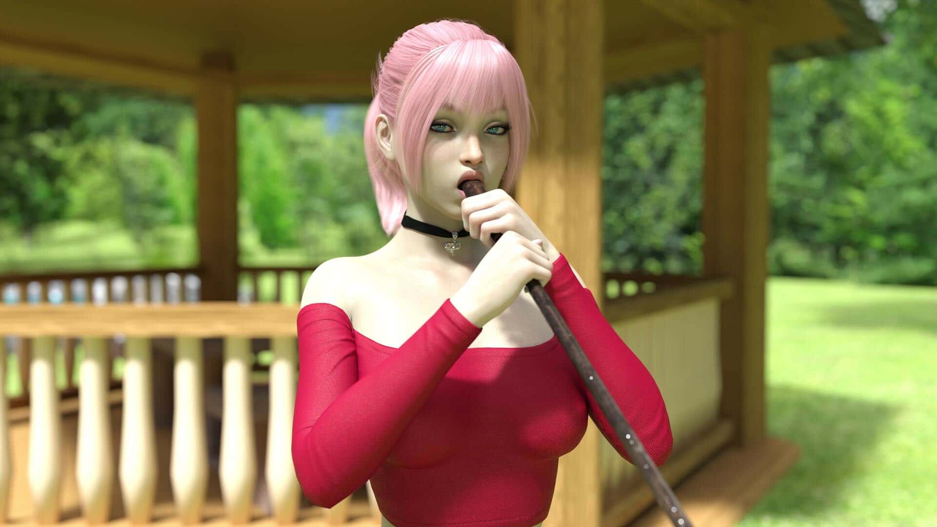#2. Helping the Hotties - Storytime (GOG) De: xRedGames