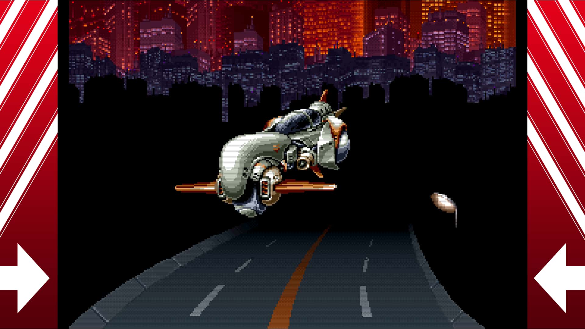 #6. LAST RESORT (GOG) By: SNK CORPORATION