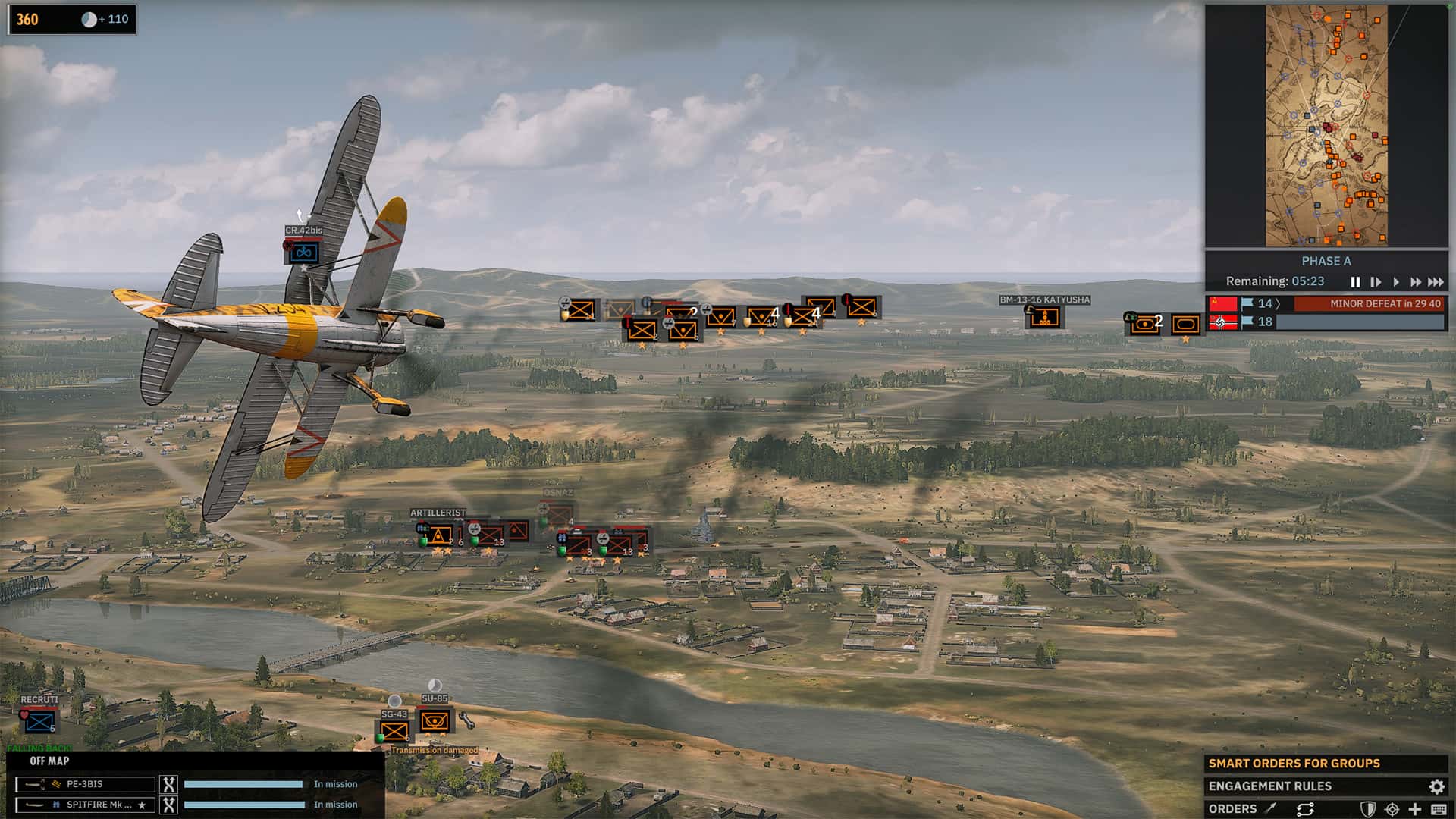 #2. Steel Division 2 - History Pass (GOG) By: Eugen Systems