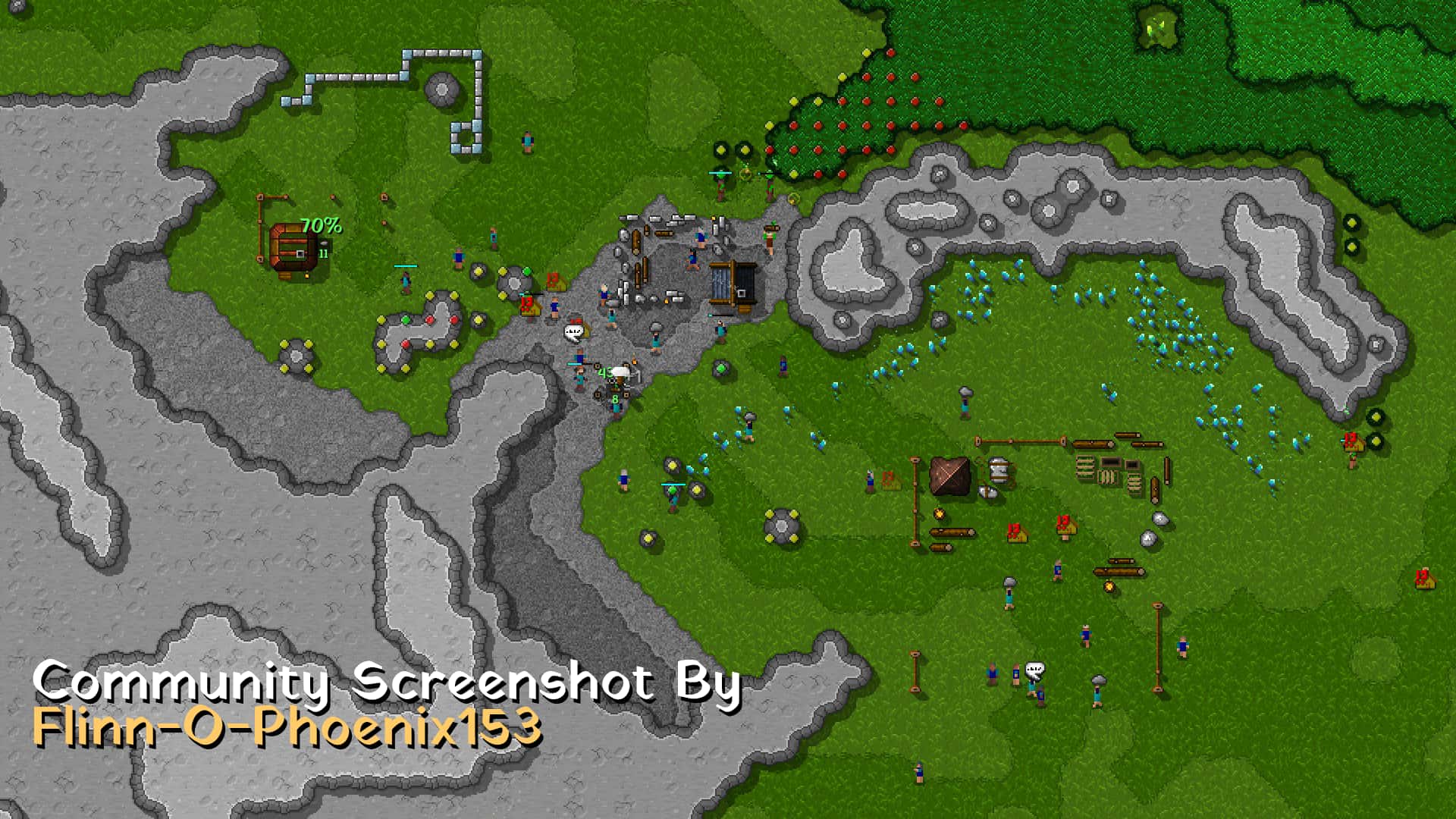 #5. Rise to Ruins (GOG) Με: SixtyGig Games