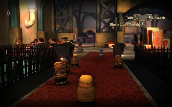 #6. Stacking (GOG) بواسطة: Double Fine Productions