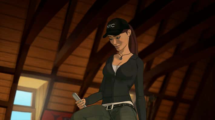 #6. Runaway 3: A Twist of Fate (GOG) 由: Focus Entertainment