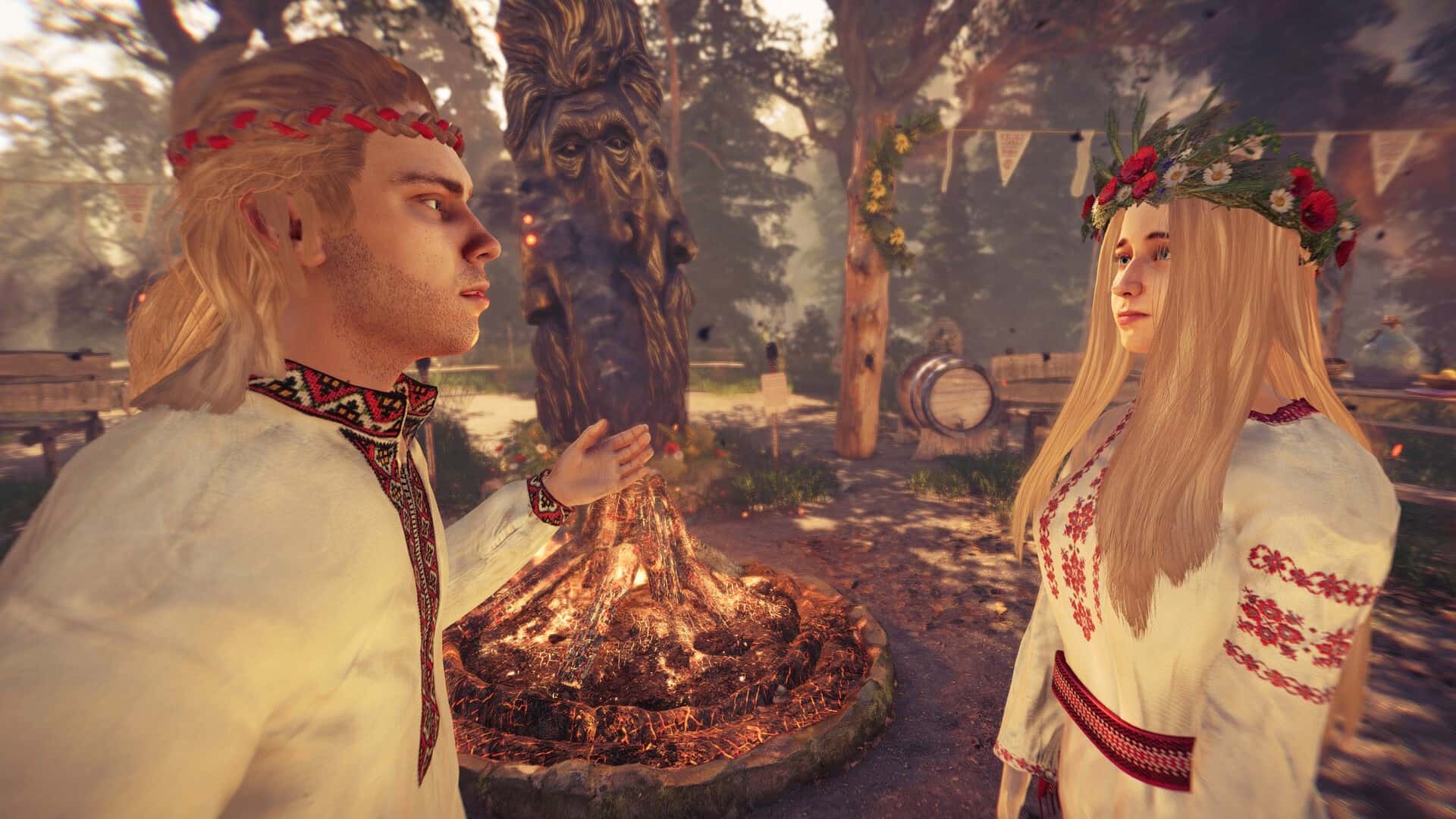 #6. The End of the Sun - Soundtrack Edition (GOG) 게시자: Mokosh Games