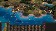 Strategic Mind: Fight for Freedom Demo screenshot 1