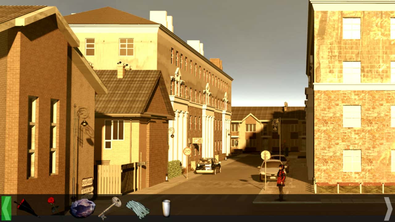 #3. Lorelai (GOG) Bởi: Screen 7