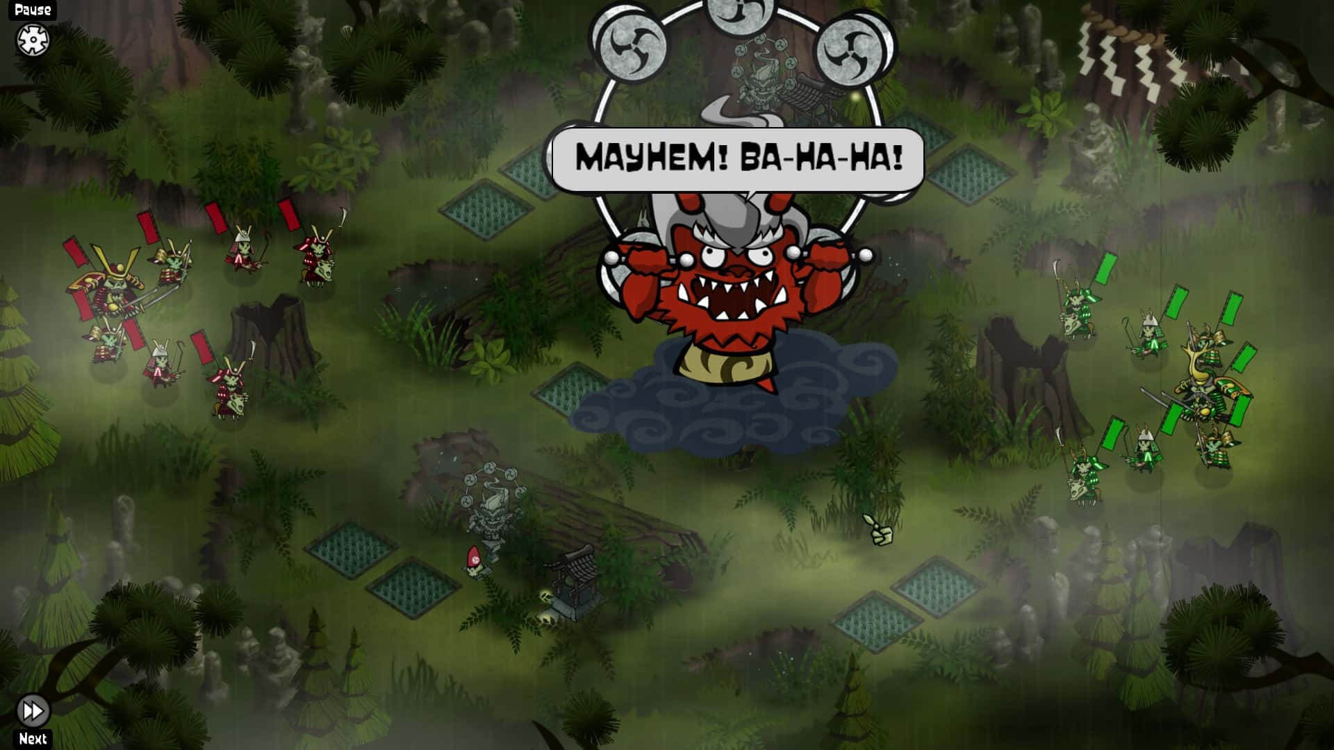 #5. Skulls of the Shogun: Bone-A-Fide Edition (GOG) โดย: 17-BIT