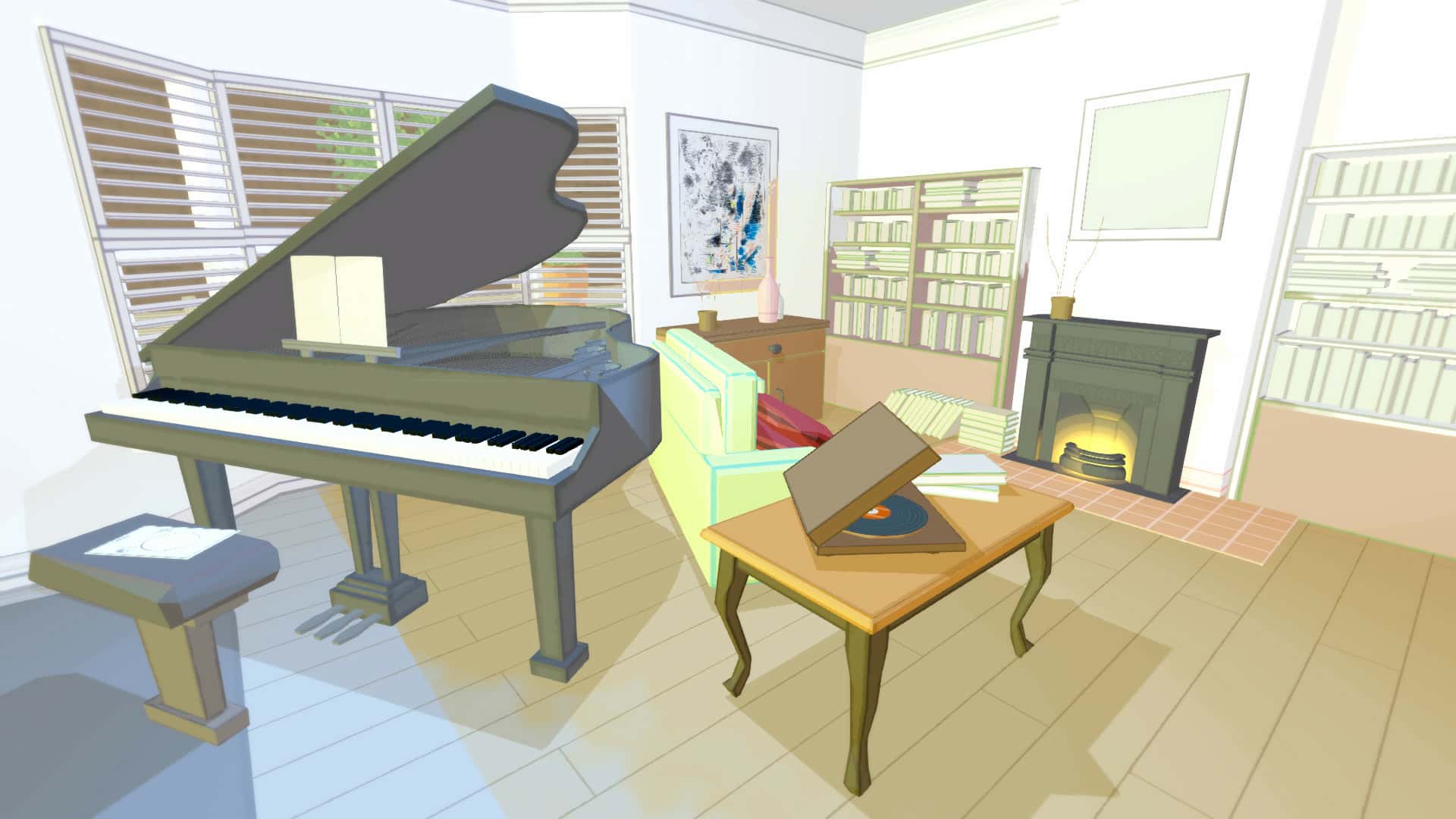 #6. Before I Forget (GOG) โดย: 3-Fold Games