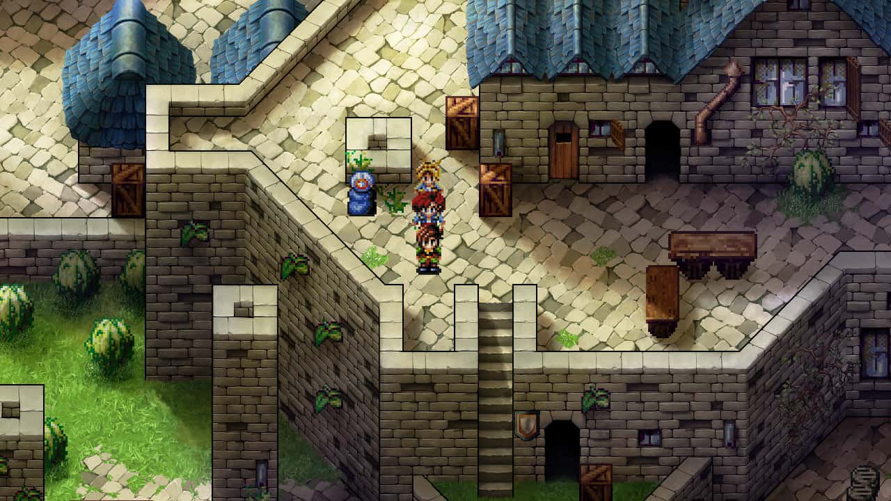 #9. Pier Solar and the Great Architects (GOG) 来自: WaterMelon