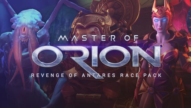 Master of Orion: Revenge of Antares Race Pack