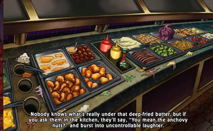 #5. Leisure Suit Larry: Reloaded (GOG) Podle: Replay Games