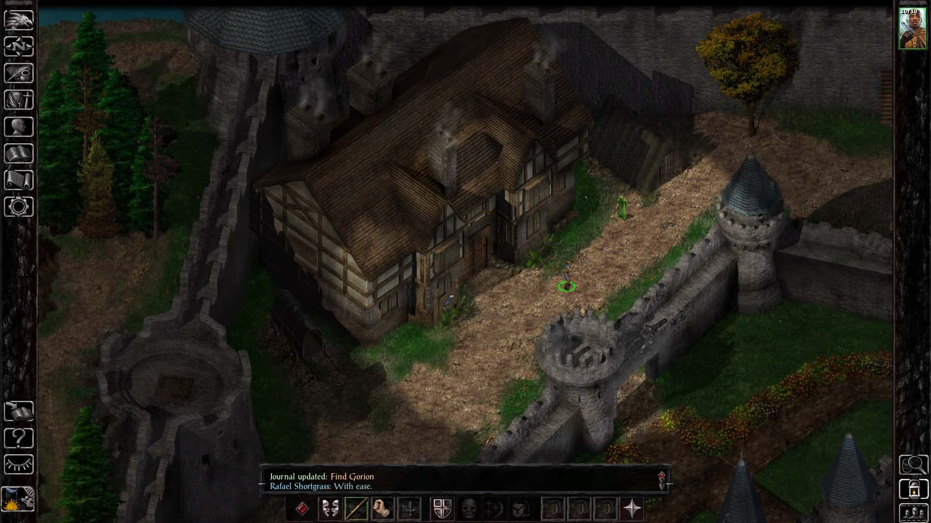 #2. Baldur's Gate: Reflections Of Myth & Valor (GOG) Bởi: Beamdog
