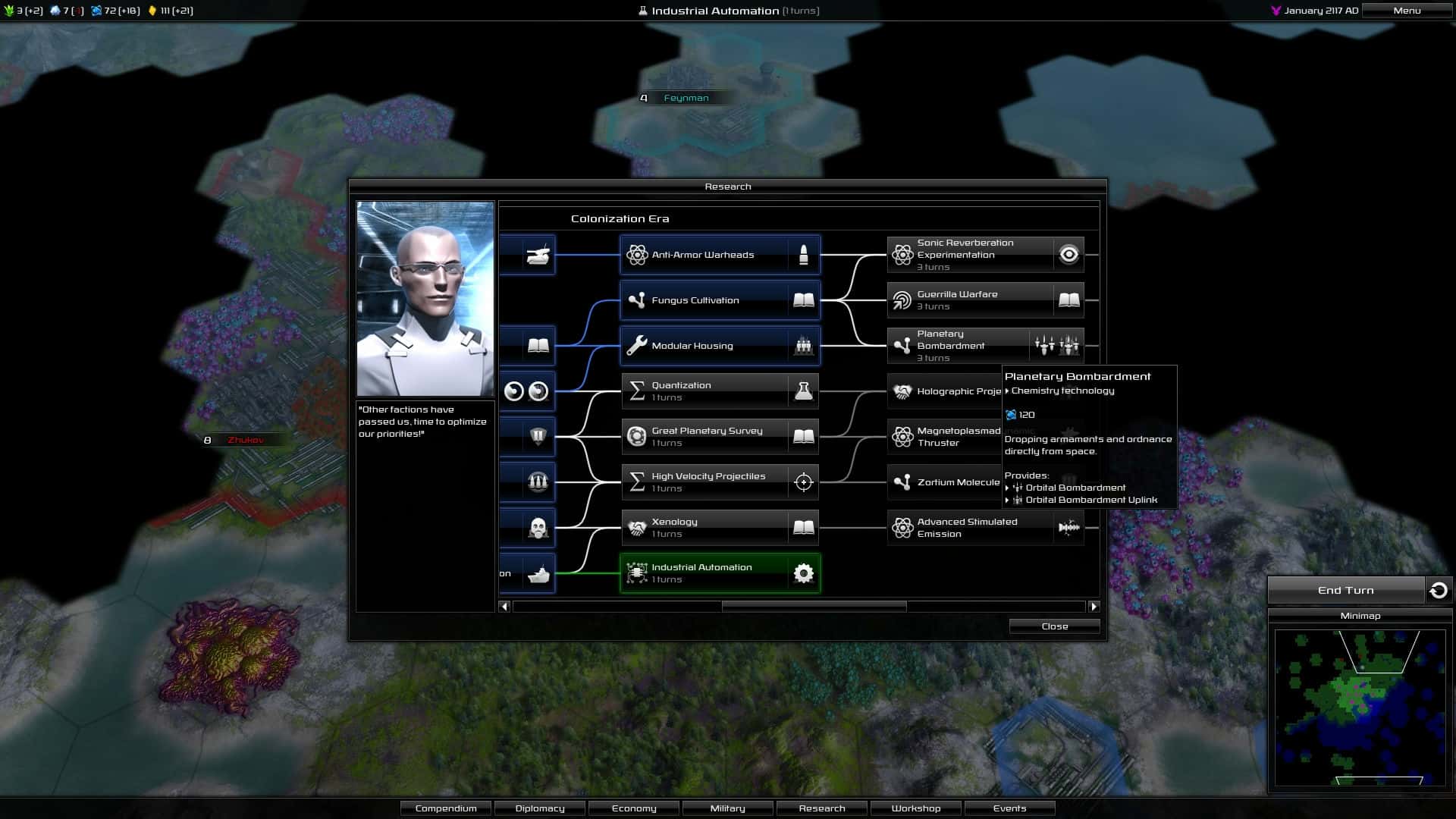 #4. Pandora: First Contact - Gold Edition (GOG) 由: Slitherine Ltd.