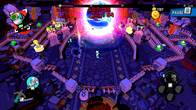 Zombie Rollerz: Pinball Heroes Demo screenshot 11