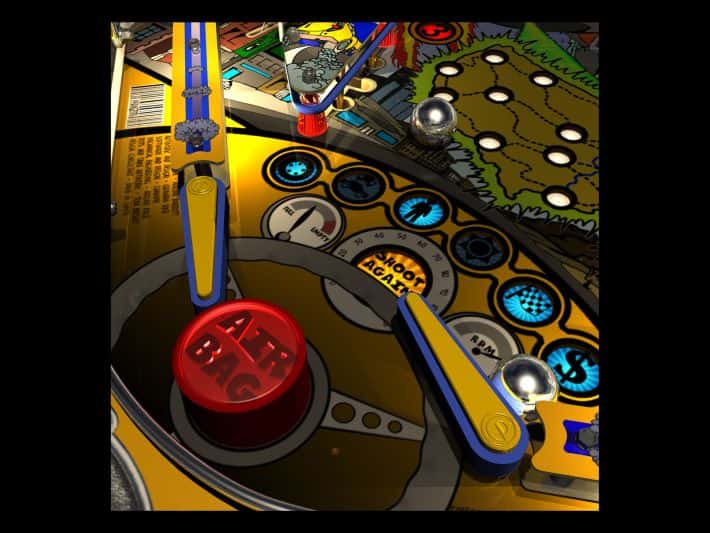 #5. Pro Pinball Big Race USA (GOG) 由: Barnstorm Games