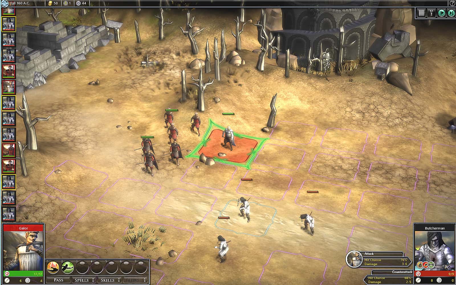 #1. Fallen Enchantress: Ultimate Edition (GOG) โดย: Stardock Entertainment