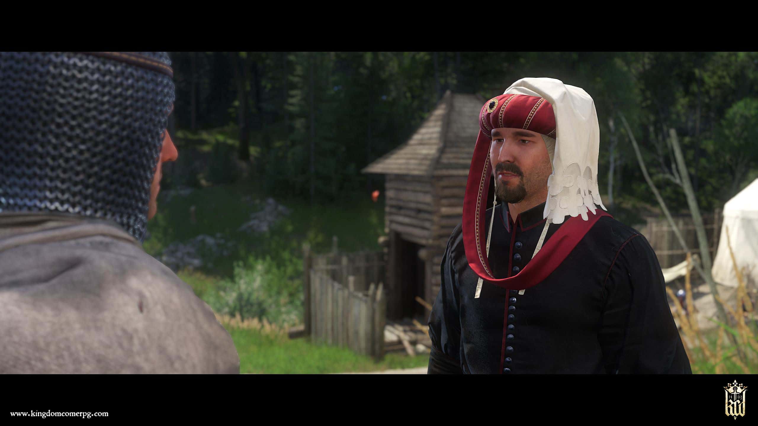 #1. Kingdom Come: Deliverance – From the Ashes (GOG) Podle: Deep Silver