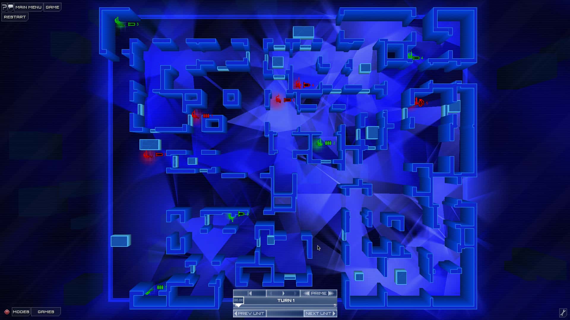 #2. Frozen Synapse (GOG) Podle: Mode 7