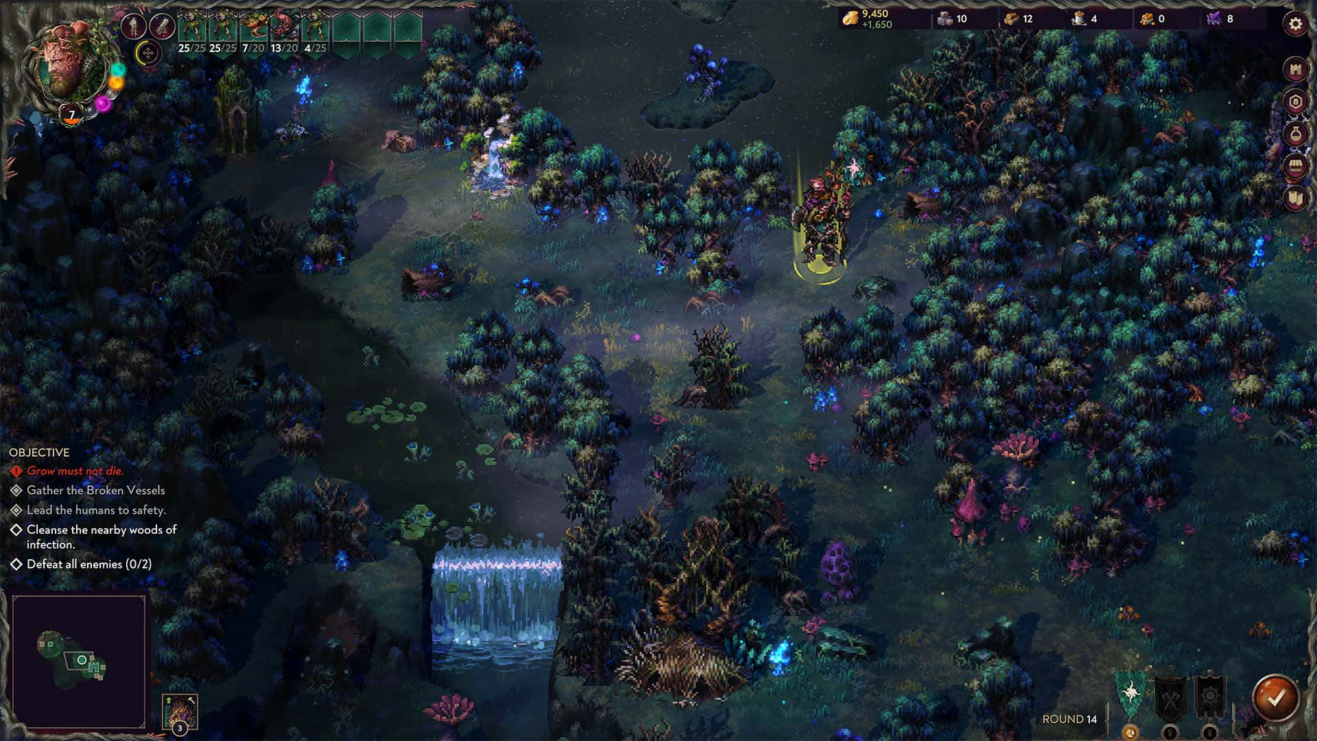 #6. Songs of Conquest - Roots (GOG) 来自: Coffee Stain Publishing