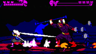 Furi Demake - The Chain screenshot 8