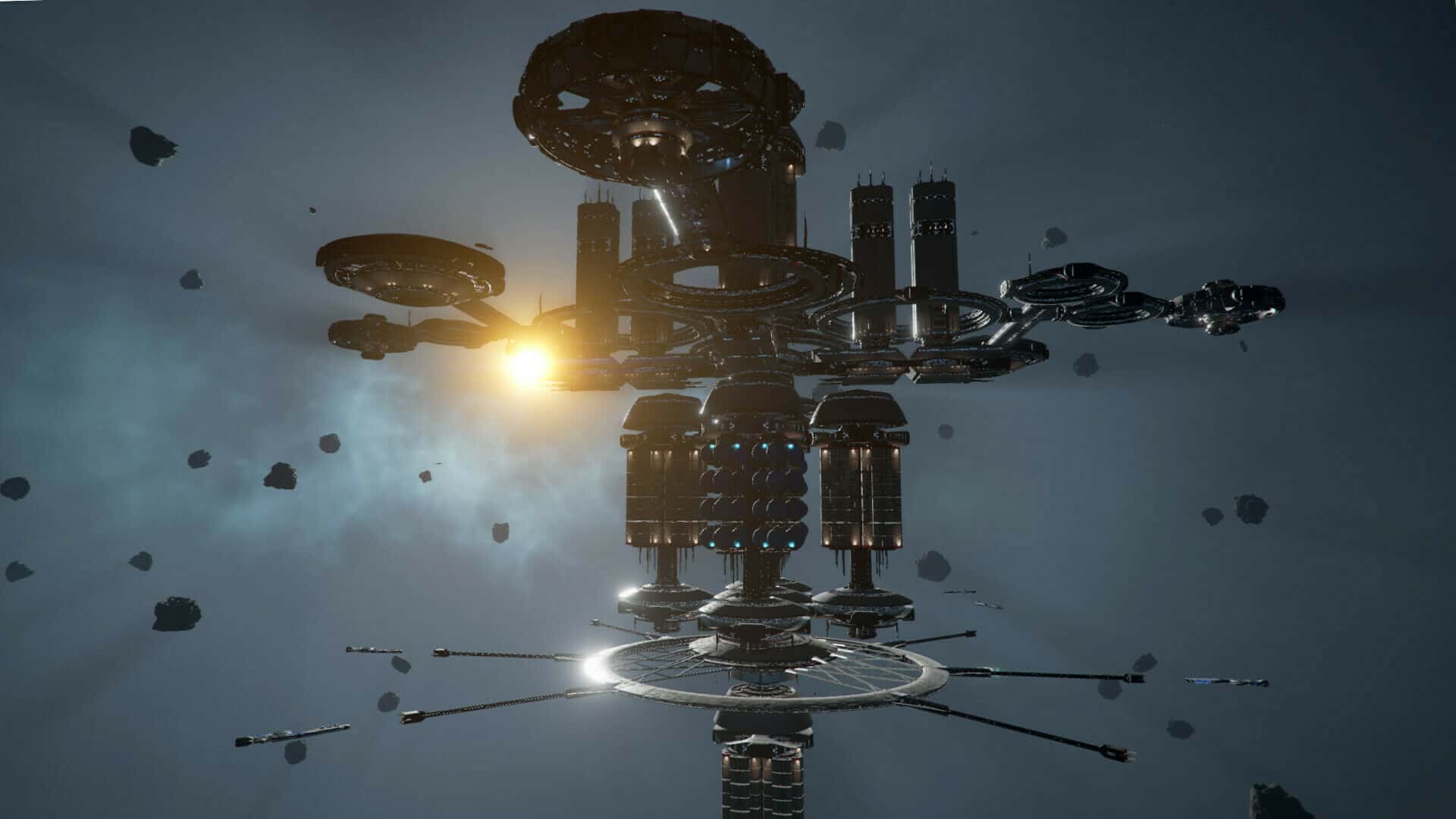 #3. X4: Community of Planets Collector's Edition (2024) (GOG) โดย: Egosoft