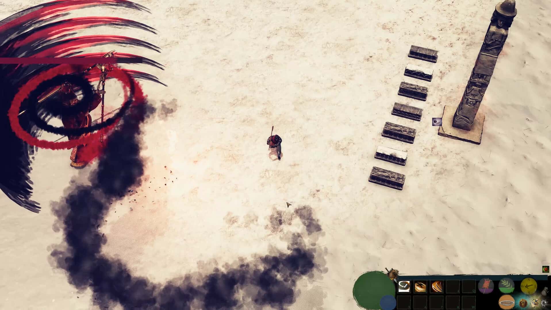 #1. Svarog's Dream (GOG) 由: VI Game Forge