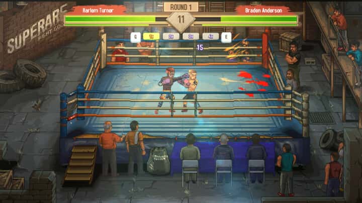 #5. World Championship Boxing Manager™ 2 (GOG) 게시자: Ziggurat Interactive