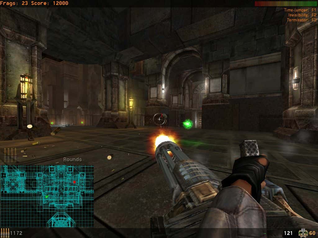 #10. FireStarter (GOG) โดย: GSC Game World