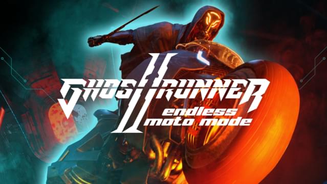 Ghostrunner 2 - Endless Moto Mode