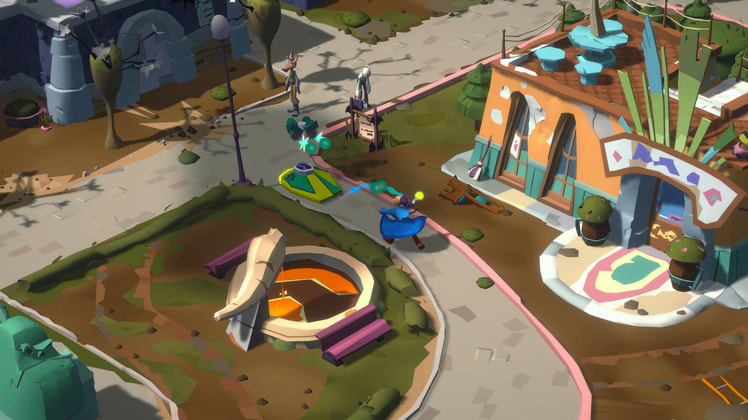 Little Big Adventure – Twinsen's Quest screenshot screenshot 5