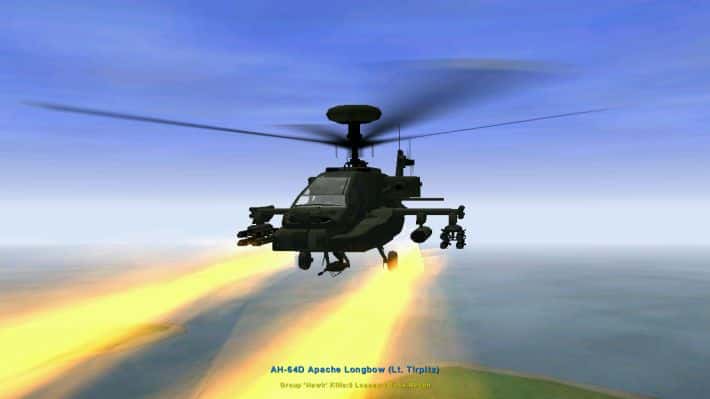 #9. Enemy Engaged: Apache vs Havoc (GOG) di: Strategy First