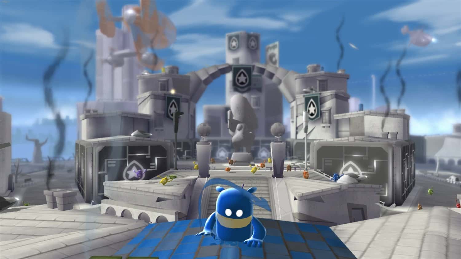#1. de Blob 2 (GOG) 由: THQ Nordic GmbH