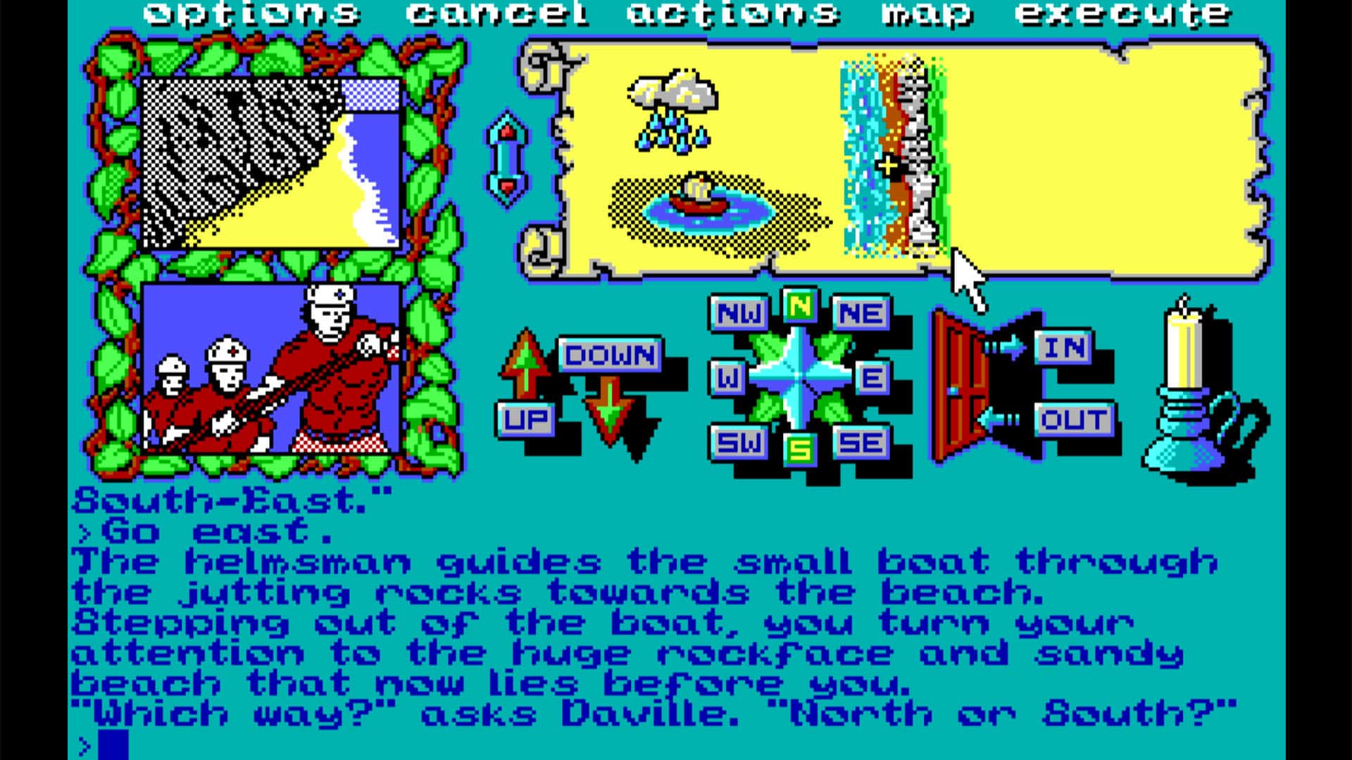 #1. Legend of the Sword (GOG) 由: Throwback Entertainment