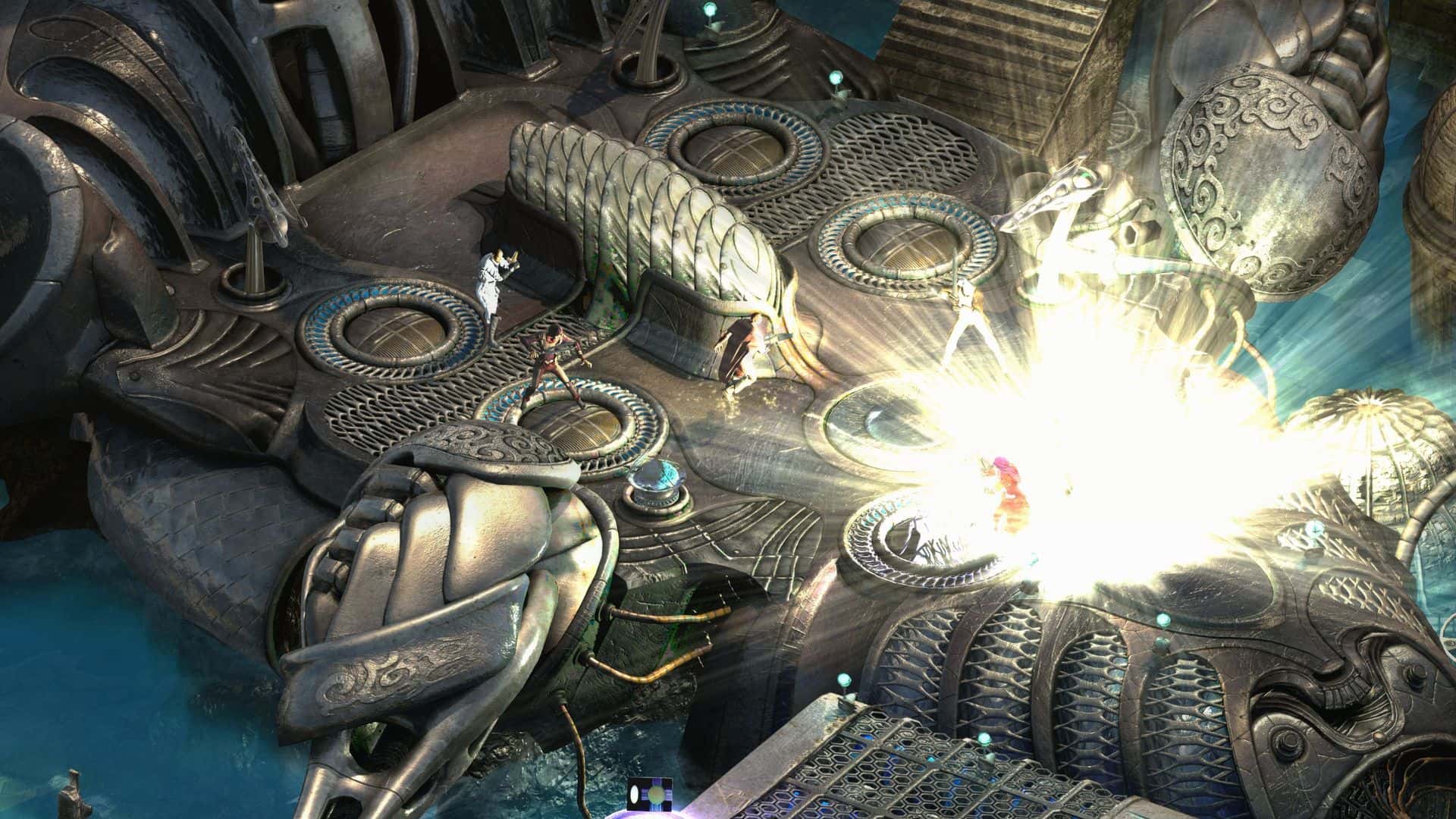 #4. Torment: Tides of Numenera - Immortal Edition (GOG) โดย: inXile Entertainment
