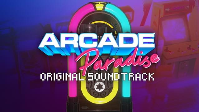 Arcade Paradise - Soundtrack