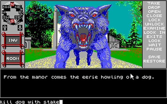 #8. Personal Nightmare (GOG) 게시자: Adventure Soft