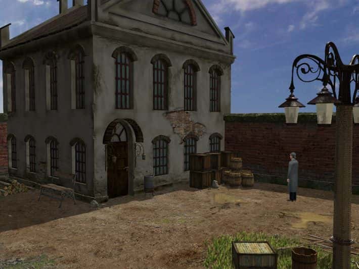 #6. Sherlock Holmes: Secret of the Silver Earring (GOG) 게시자: Frogwares